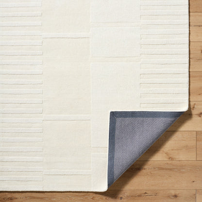 Livabliss Mystique M-5483 Ivory Area Rug by LIVABLISS