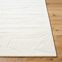 Surya Mystique M-5484 Ivory Area Rug by LIVABLISS