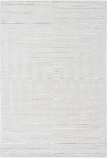 Surya Mystique M-5486 Ivory Area Rug by LIVABLISS