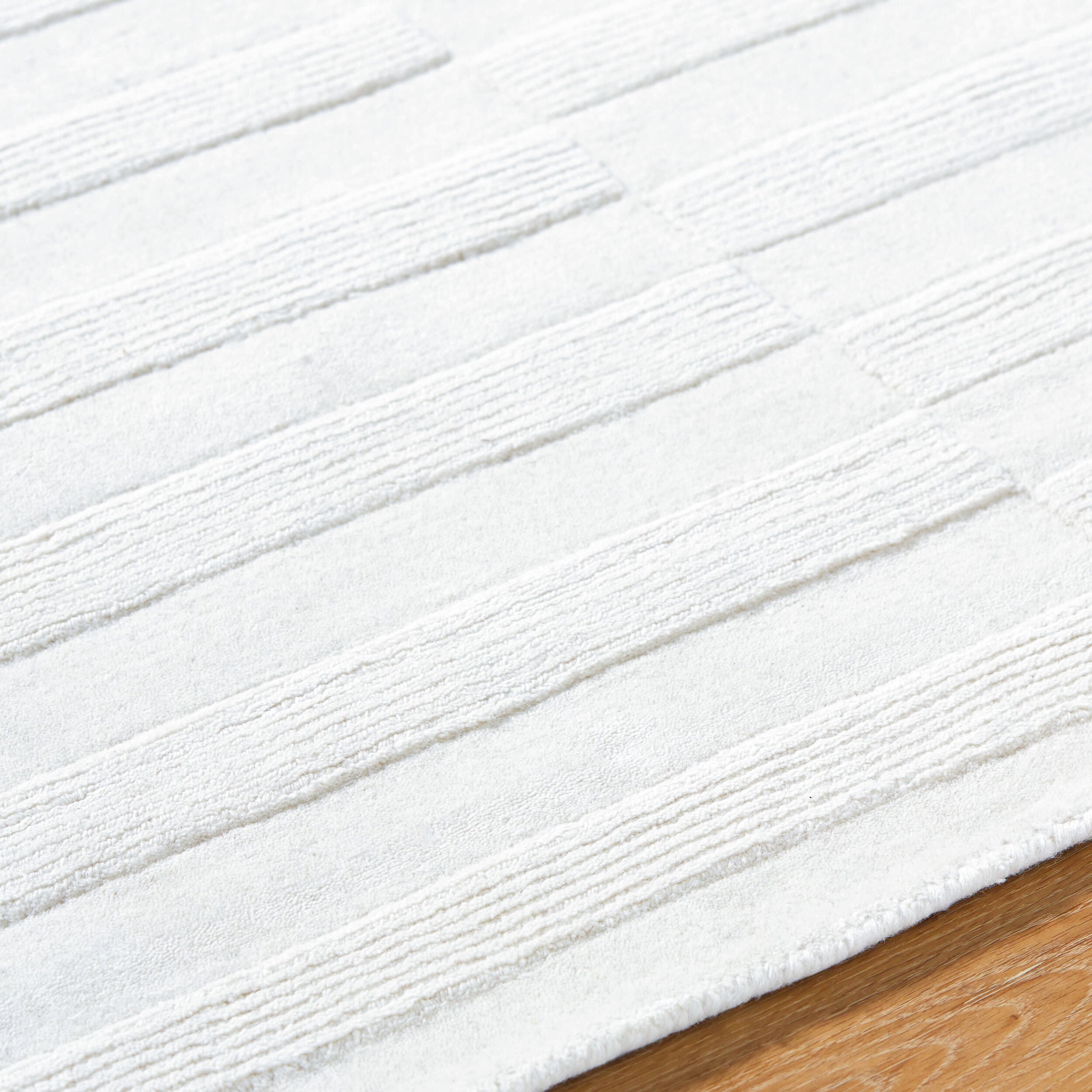Surya Mystique M-5486 Ivory Area Rug by LIVABLISS