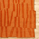 LIVABLISS Mystique M-5488 Burnt Sienna Hand Loomed Area Rug