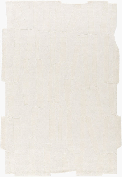 LIVABLISS Mystique M-5489 Ivory Hand Loomed Area Rug