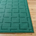 LIVABLISS Mystique M-5490 Emerald Hand Loomed Area Rug