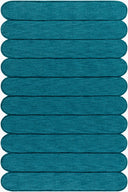 LIVABLISS Mystique M-5491 Teal Hand Loomed Area Rug