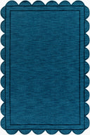 LIVABLISS Mystique M-5493 Indigo Hand Loomed Area Rug