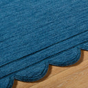 LIVABLISS Mystique M-5493 Indigo Hand Loomed Area Rug