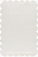 LIVABLISS Mystique M-5494 Ivory Hand Loomed Area Rug