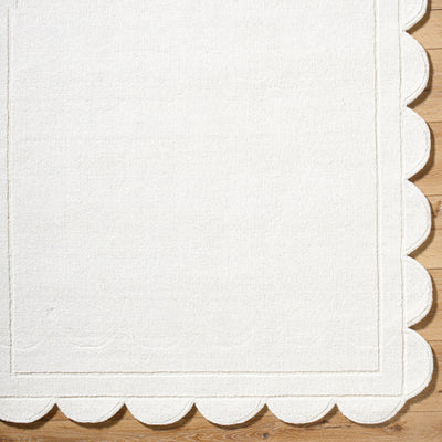 LIVABLISS Mystique M-5494 Ivory Hand Loomed Area Rug