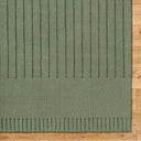 LIVABLISS Mystique M-5495 Sage Green Hand Loomed Area Rug