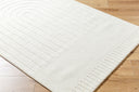 LIVABLISS Mystique M-5496 Ivory Hand Loomed Area Rug