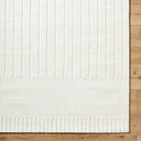 LIVABLISS Mystique M-5496 Ivory Hand Loomed Area Rug