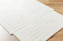 LIVABLISS Mystique M-5498 Ivory Hand Loomed Area Rug