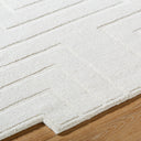 LIVABLISS Mystique M-5498 Ivory Hand Loomed Area Rug