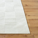 Surya Mystique M-5499 Ivory Area Rug by LIVABLISS