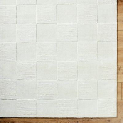 Surya Mystique M-5499 Ivory Area Rug by LIVABLISS