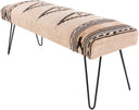 Surya Miriam MAM-002 Furniture Bench by LIVABLISS