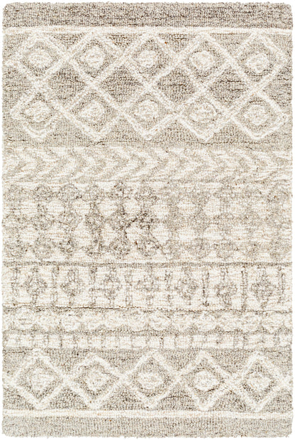 Surya Maroc MAR-2300 Area Rug Hand Tufted by LIVABLISS