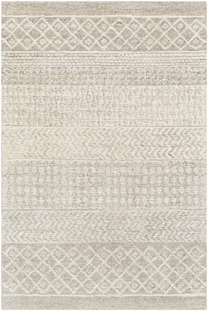 Surya Maroc MAR-2300 Area Rug Hand Tufted by LIVABLISS
