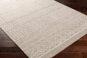 Surya Maroc MAR-2300 Medium Gray Area Rug by LIVABLISS