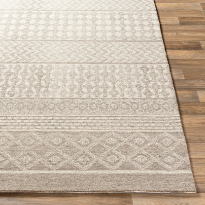 Surya Maroc MAR-2300 Area Rug Hand Tufted by LIVABLISS
