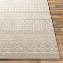 Surya Maroc MAR-2300 Medium Gray Area Rug by LIVABLISS