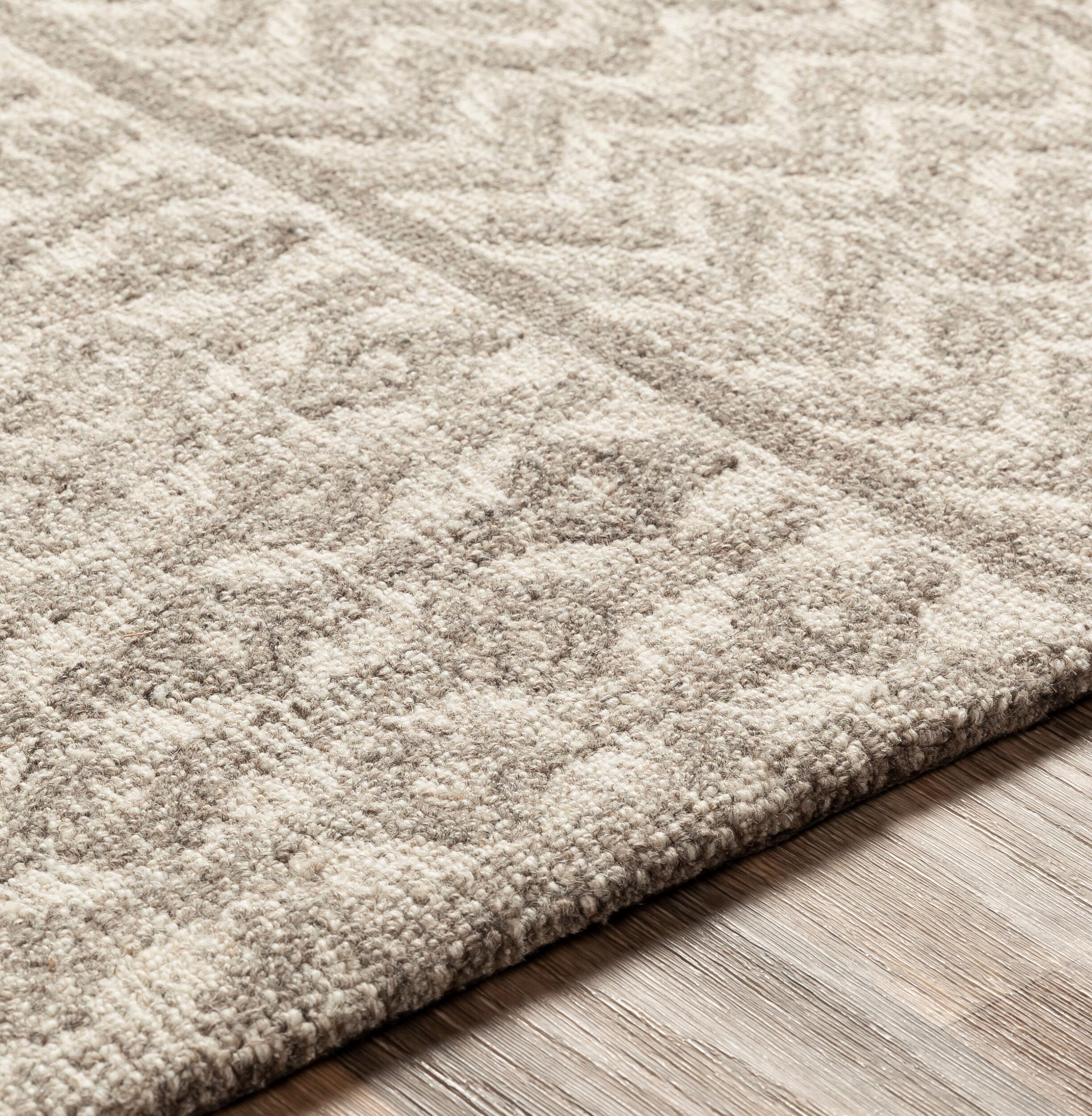 Surya Maroc MAR-2300 Area Rug Hand Tufted by LIVABLISS