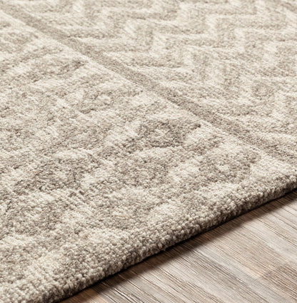 Surya Maroc MAR-2300 Area Rug Hand Tufted by LIVABLISS