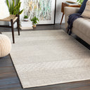 Surya Maroc MAR-2302 Area Rug Hand Tufted by LIVABLISS