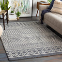 Surya Maroc MAR-2305 Light Beige Area Rug by LIVABLISS