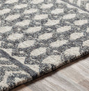 Surya Maroc MAR-2305 Area Rug Hand Tufted by LIVABLISS