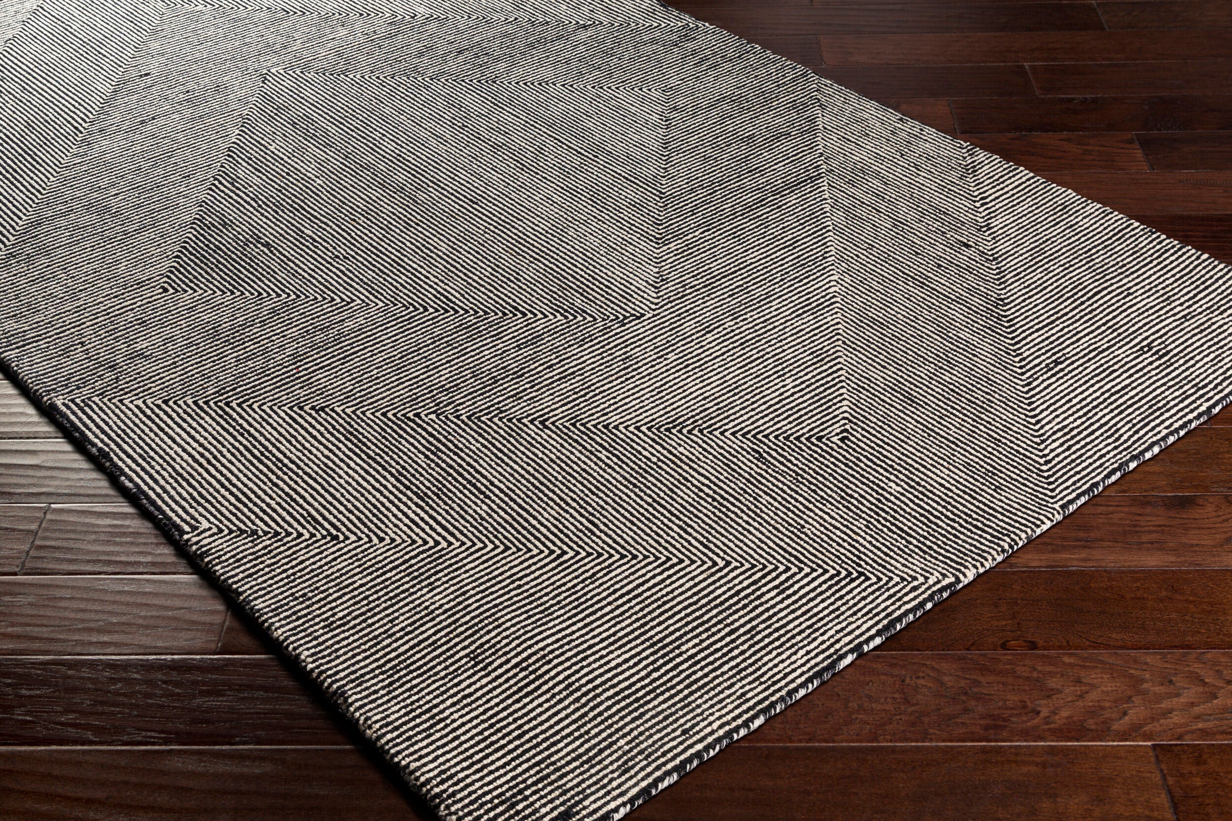Surya Maroc MAR-2321 Area Rug Hand Tufted by LIVABLISS