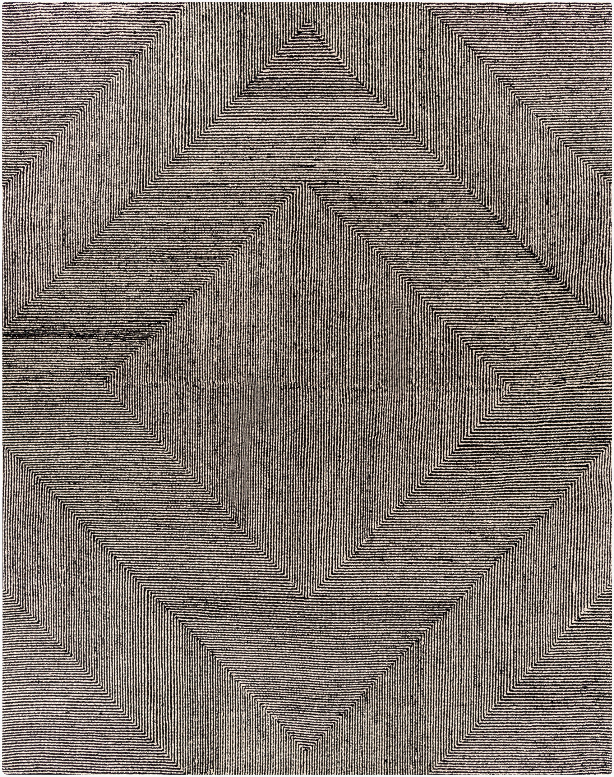 Surya Maroc MAR-2321 Area Rug Hand Tufted by LIVABLISS