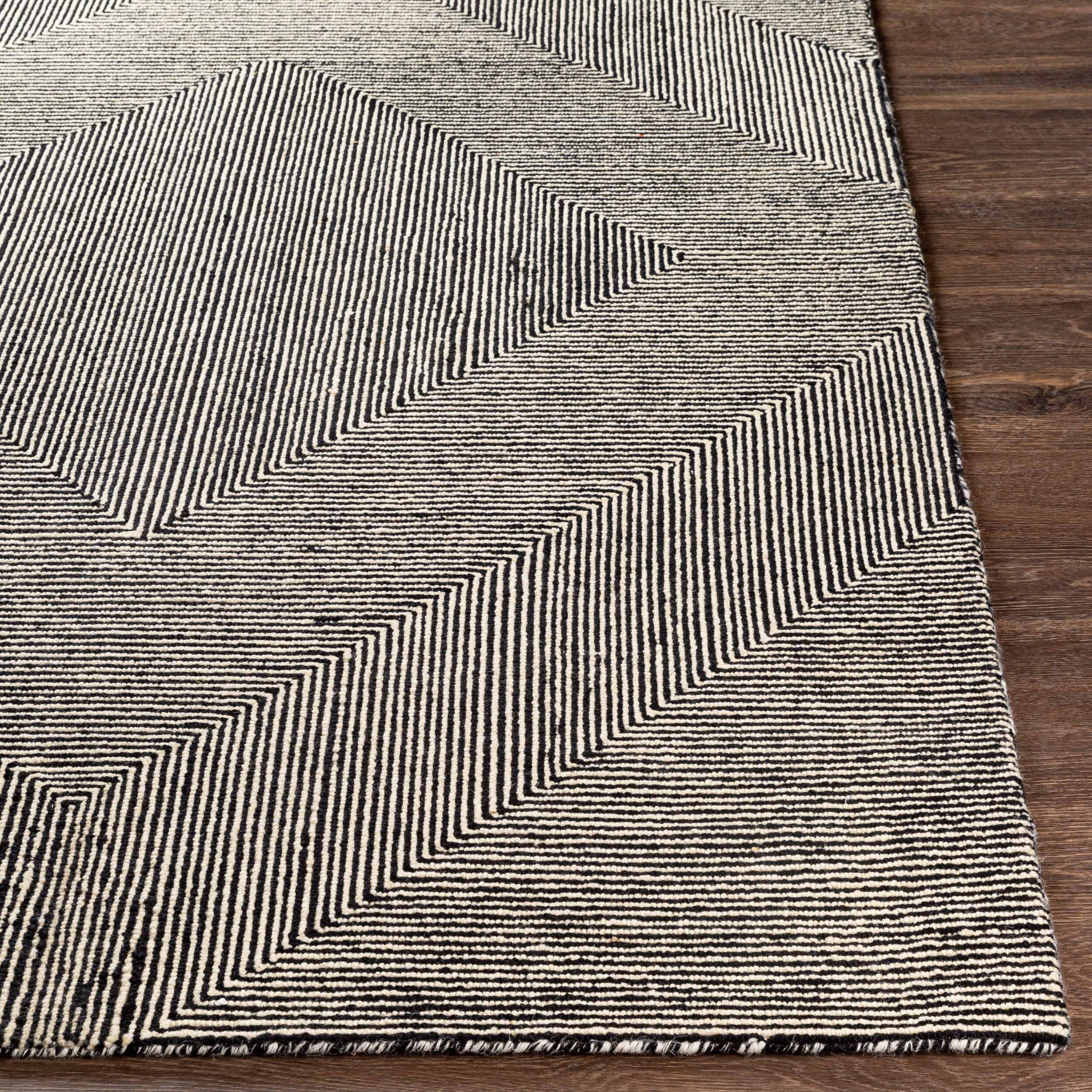 Surya Maroc MAR-2321 Area Rug Hand Tufted by LIVABLISS
