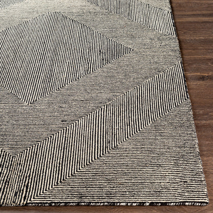 Surya Maroc MAR-2321 Area Rug Hand Tufted by LIVABLISS