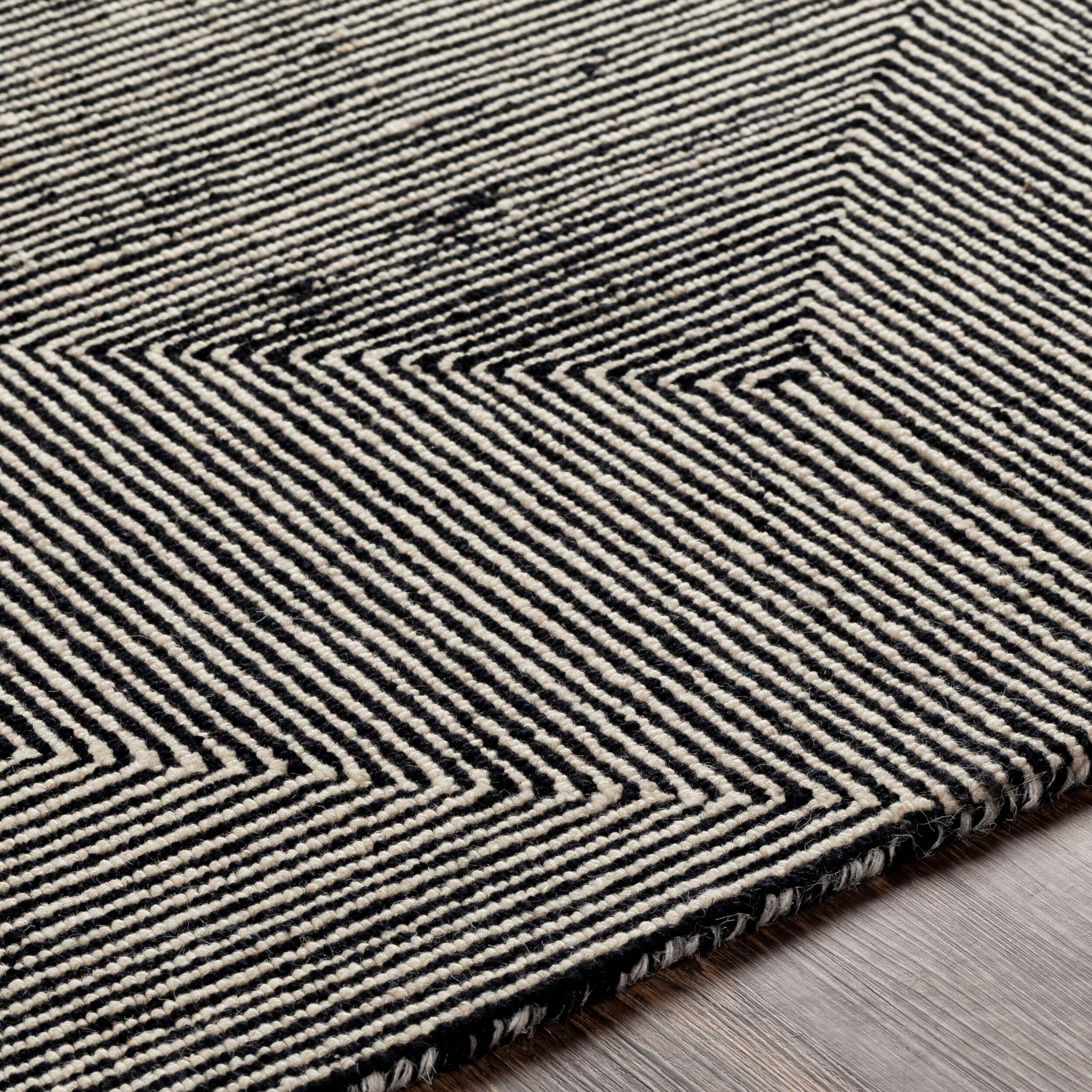 Surya Maroc MAR-2321 Area Rug Hand Tufted by LIVABLISS