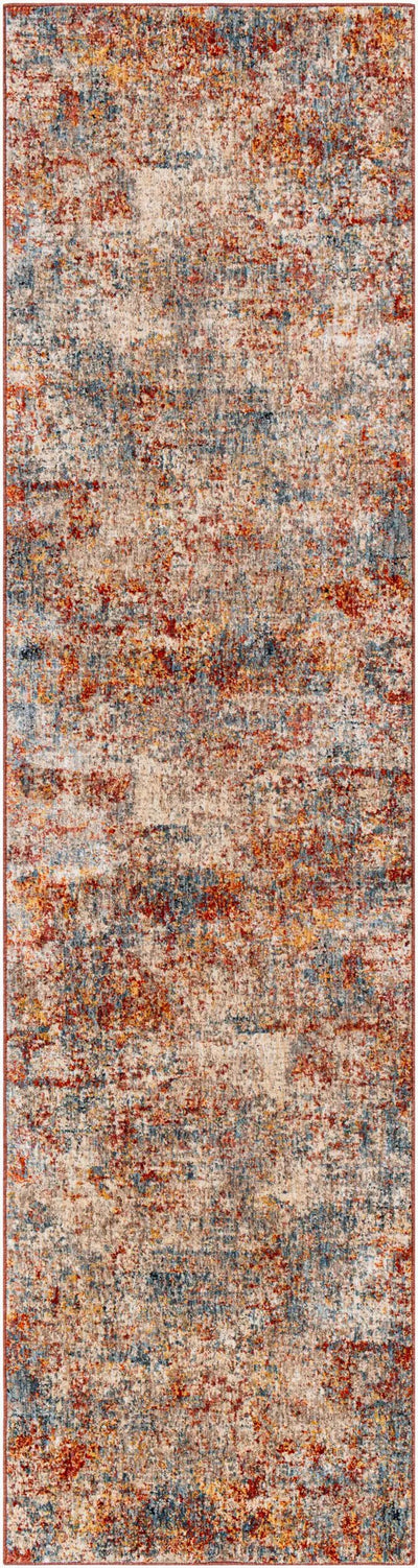 LIVABLISS Mirabel MBE-2300 Dusty-Coral Area Rug