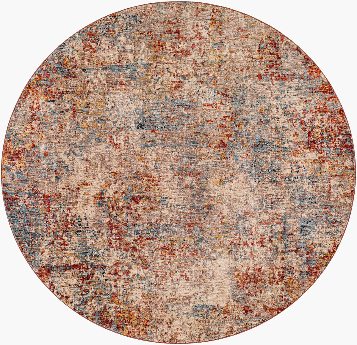 LIVABLISS Mirabel MBE-2300 Dusty-Coral Area Rug