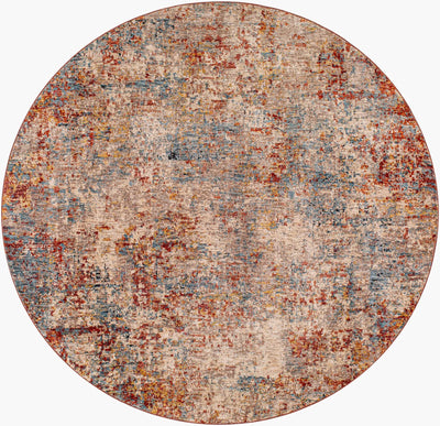 LIVABLISS Mirabel MBE-2300 Dusty-Coral Area Rug