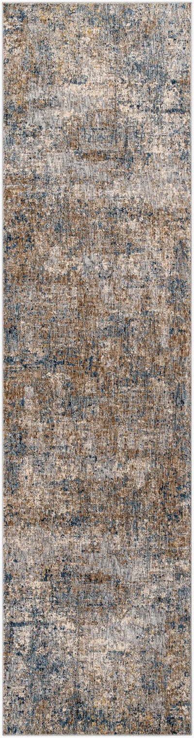 LIVABLISS Mirabel MBE-2303 Dark-Blue Area Rug