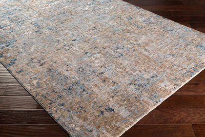 LIVABLISS Mirabel MBE-2303 Dark-Blue Area Rug