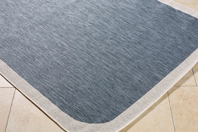 LIVABLISS Miami Beach MBH-2300 Blue Area Rug