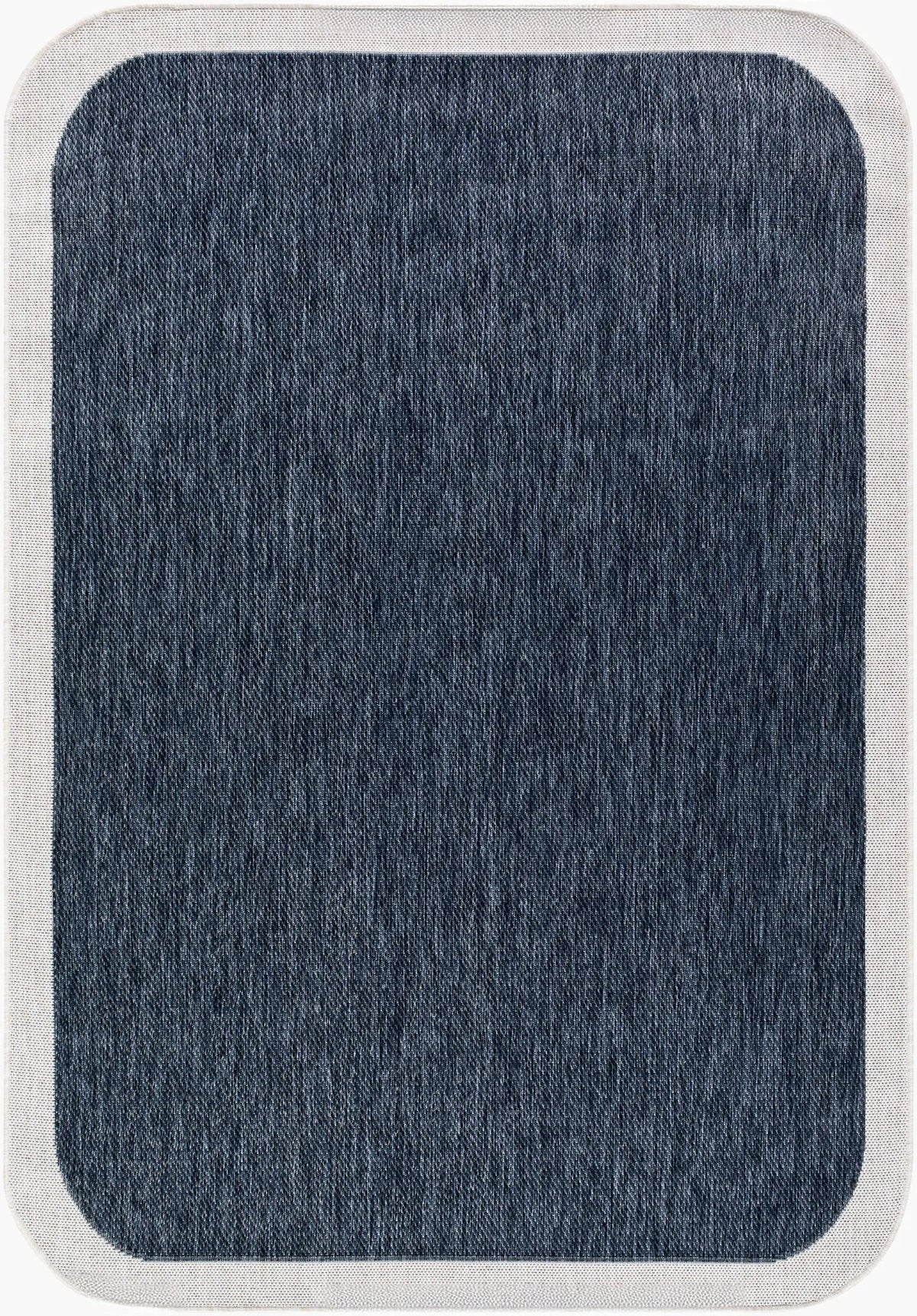 LIVABLISS Miami Beach MBH-2301 Dark-Blue Area Rug