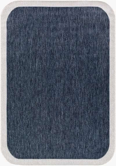 LIVABLISS Miami Beach MBH-2301 Dark-Blue Area Rug