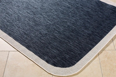 LIVABLISS Miami Beach MBH-2301 Dark-Blue Area Rug