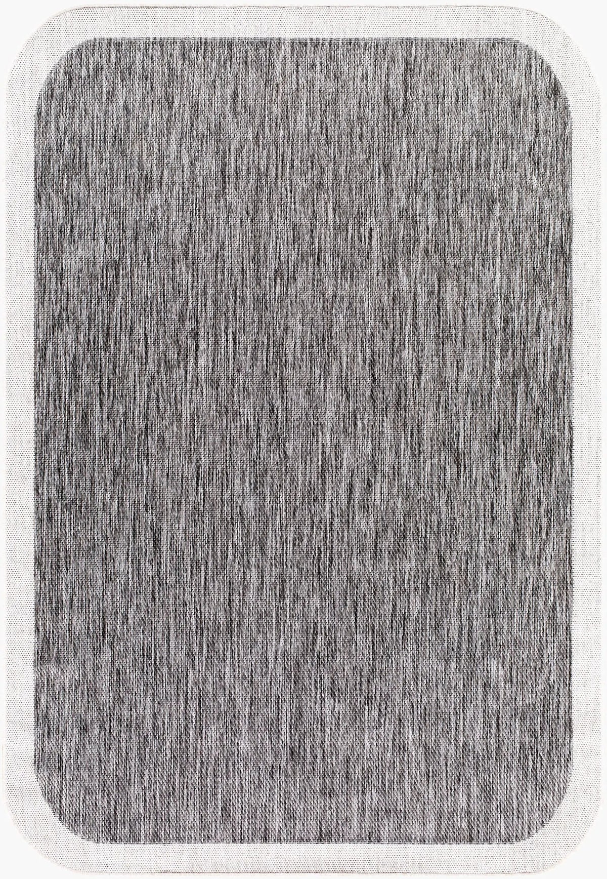 LIVABLISS Miami Beach MBH-2302 Charcoal Area Rug