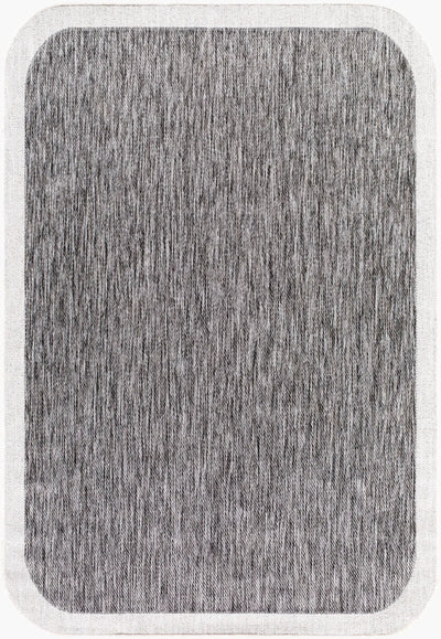 LIVABLISS Miami Beach MBH-2302 Charcoal Area Rug