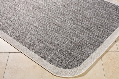 LIVABLISS Miami Beach MBH-2302 Charcoal Area Rug