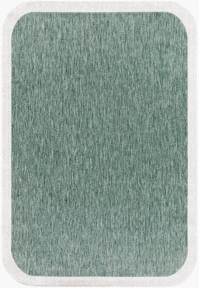 LIVABLISS Miami Beach MBH-2304 Medium-Green Area Rug