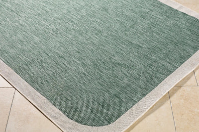 LIVABLISS Miami Beach MBH-2304 Medium-Green Area Rug