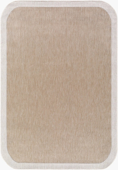 LIVABLISS Miami Beach MBH-2306 Tan Area Rug